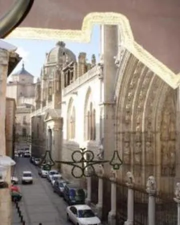 Casa De Cisneros Hotel Toledo