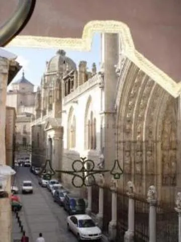 Casa De Cisneros Hotel Toledo